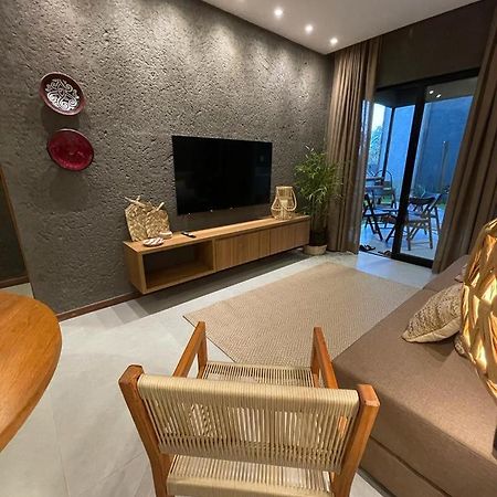Patacho Deslumbrante! Appartement Pôrto de Pedras Buitenkant foto
