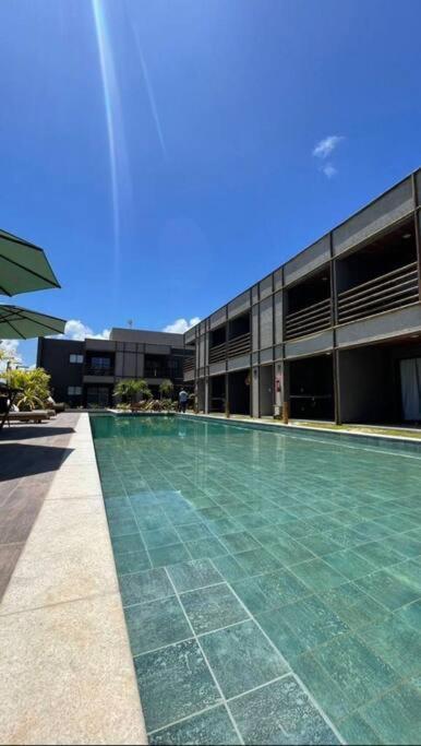 Patacho Deslumbrante! Appartement Pôrto de Pedras Buitenkant foto