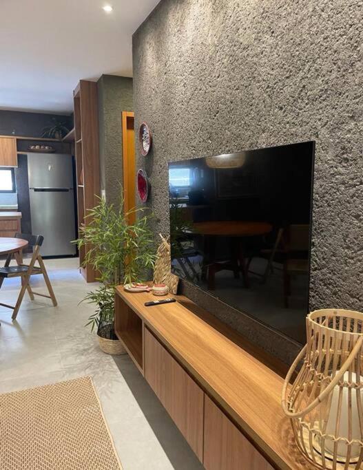 Patacho Deslumbrante! Appartement Pôrto de Pedras Buitenkant foto