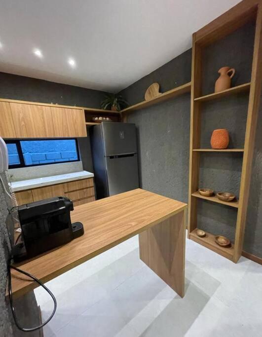 Patacho Deslumbrante! Appartement Pôrto de Pedras Buitenkant foto